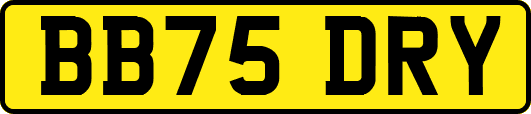 BB75DRY