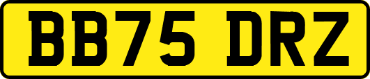 BB75DRZ