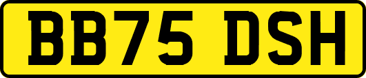BB75DSH
