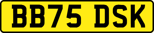 BB75DSK