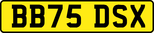 BB75DSX