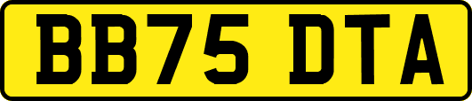 BB75DTA