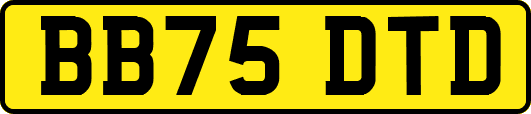 BB75DTD