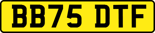 BB75DTF