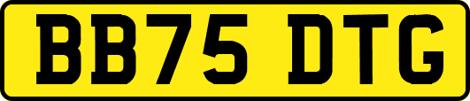 BB75DTG