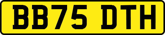 BB75DTH