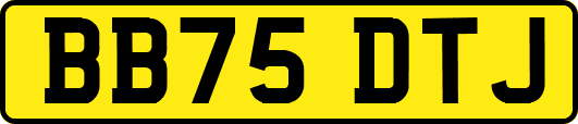 BB75DTJ