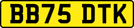 BB75DTK