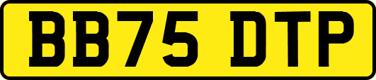 BB75DTP