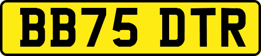 BB75DTR
