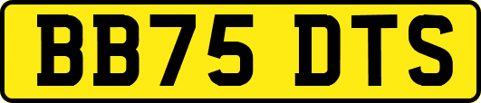 BB75DTS