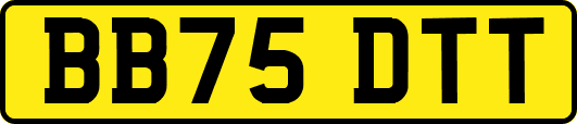 BB75DTT