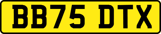 BB75DTX