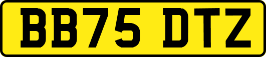 BB75DTZ