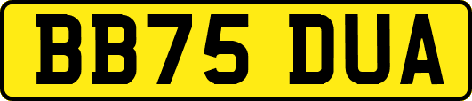 BB75DUA