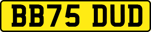 BB75DUD