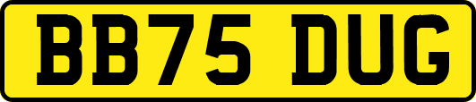 BB75DUG