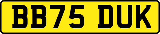 BB75DUK