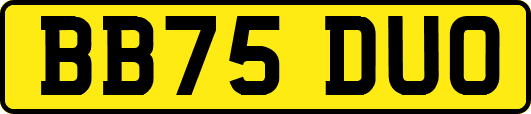 BB75DUO
