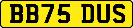 BB75DUS