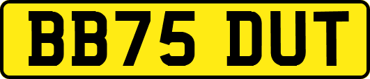 BB75DUT