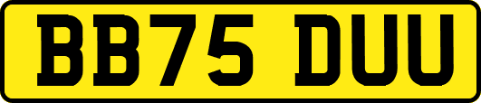 BB75DUU