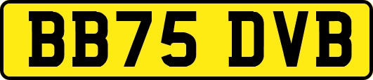 BB75DVB
