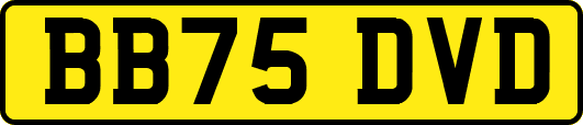 BB75DVD