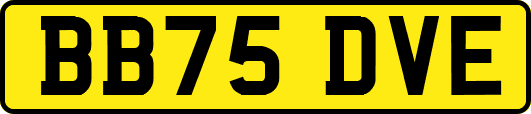BB75DVE