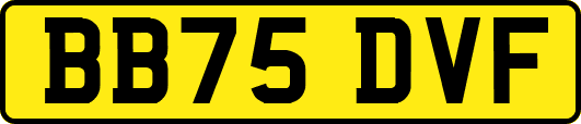 BB75DVF