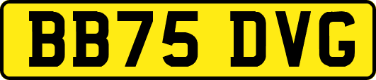 BB75DVG