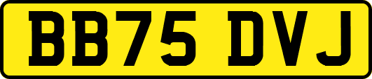 BB75DVJ