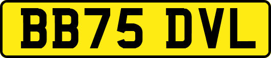 BB75DVL