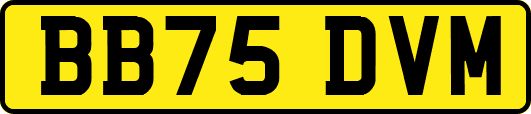 BB75DVM
