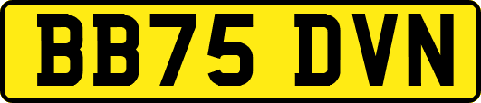 BB75DVN