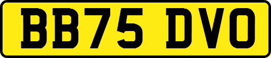 BB75DVO