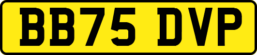 BB75DVP