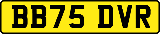 BB75DVR