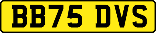 BB75DVS