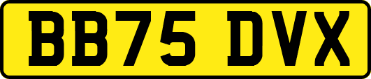 BB75DVX