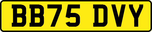 BB75DVY
