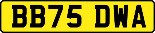 BB75DWA
