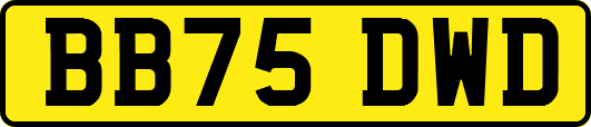 BB75DWD