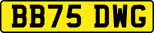 BB75DWG