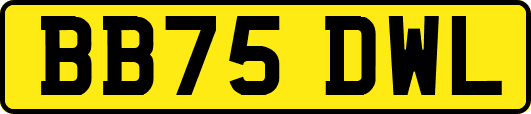 BB75DWL