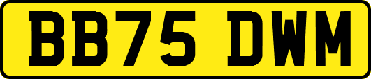 BB75DWM