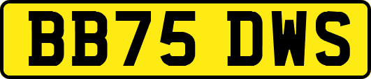 BB75DWS