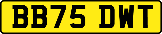 BB75DWT