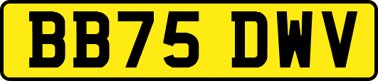 BB75DWV