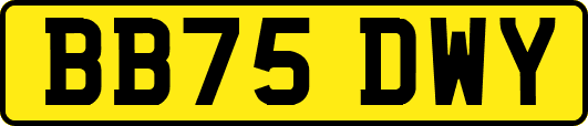 BB75DWY
